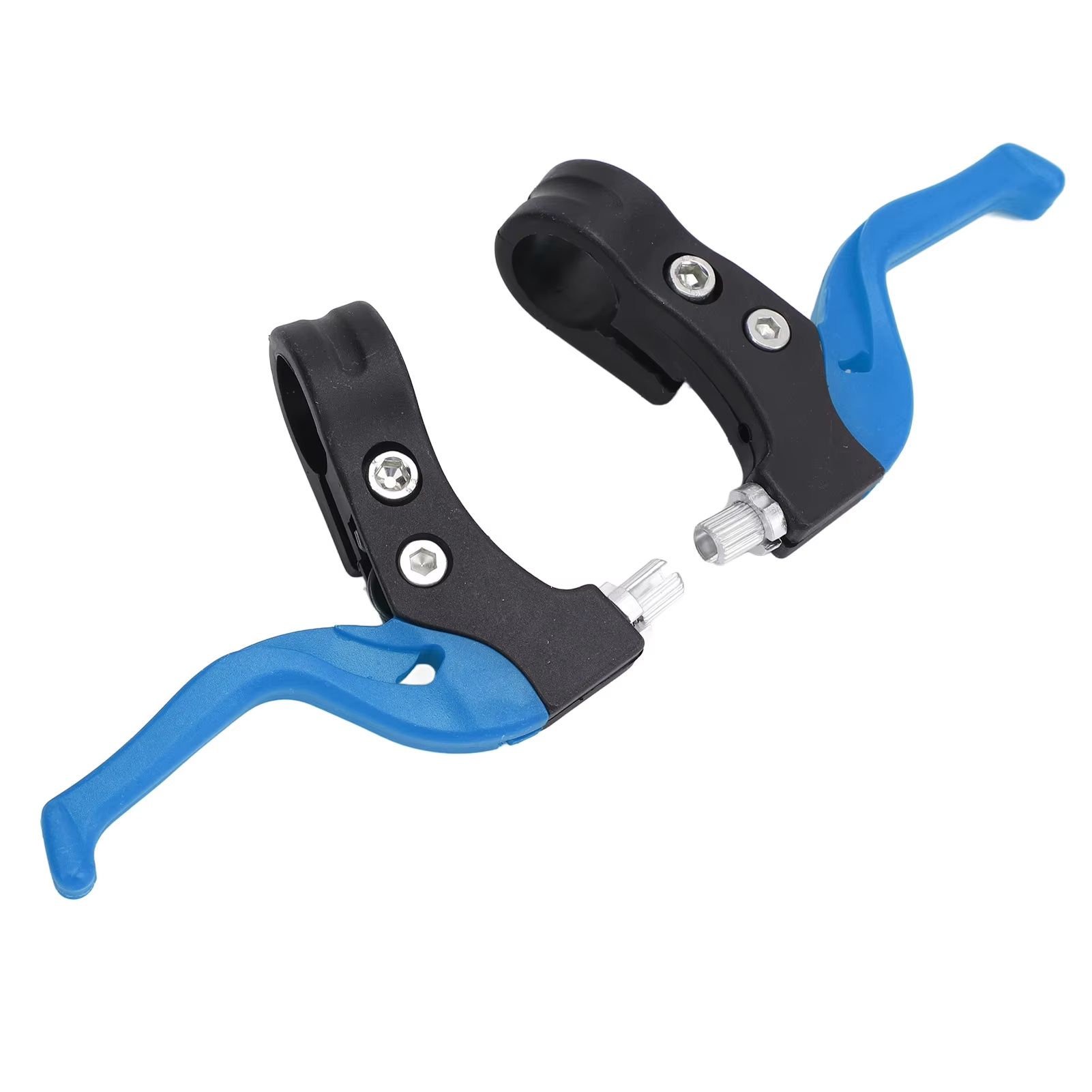 Kids Bicycle Brake Handle Replacement – Universal Nylon Left & Right Bike Brake Levers (1 Pair)