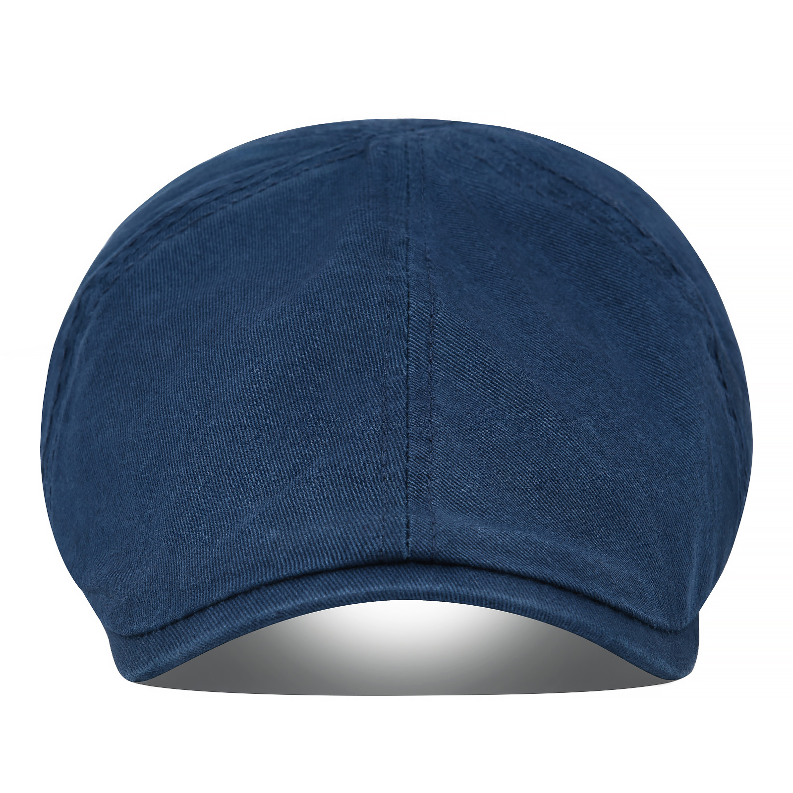 Classic Cotton Flat Cap Hat Unisex Newsboy Ivy Cap Casual Driver Beret