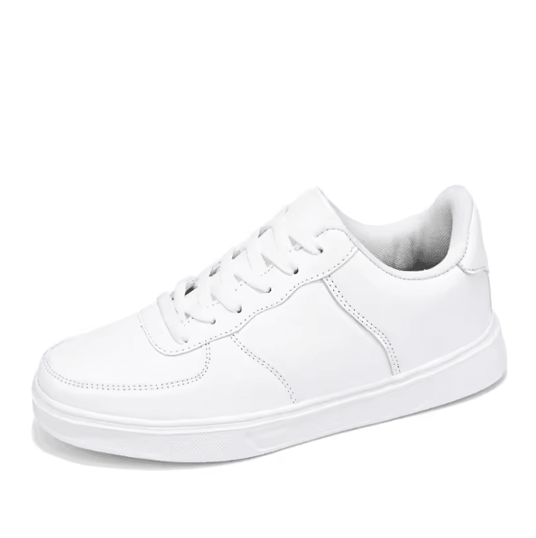 UrbanEdge Mens Skateboard Shoes Low Top Casual Sneakers