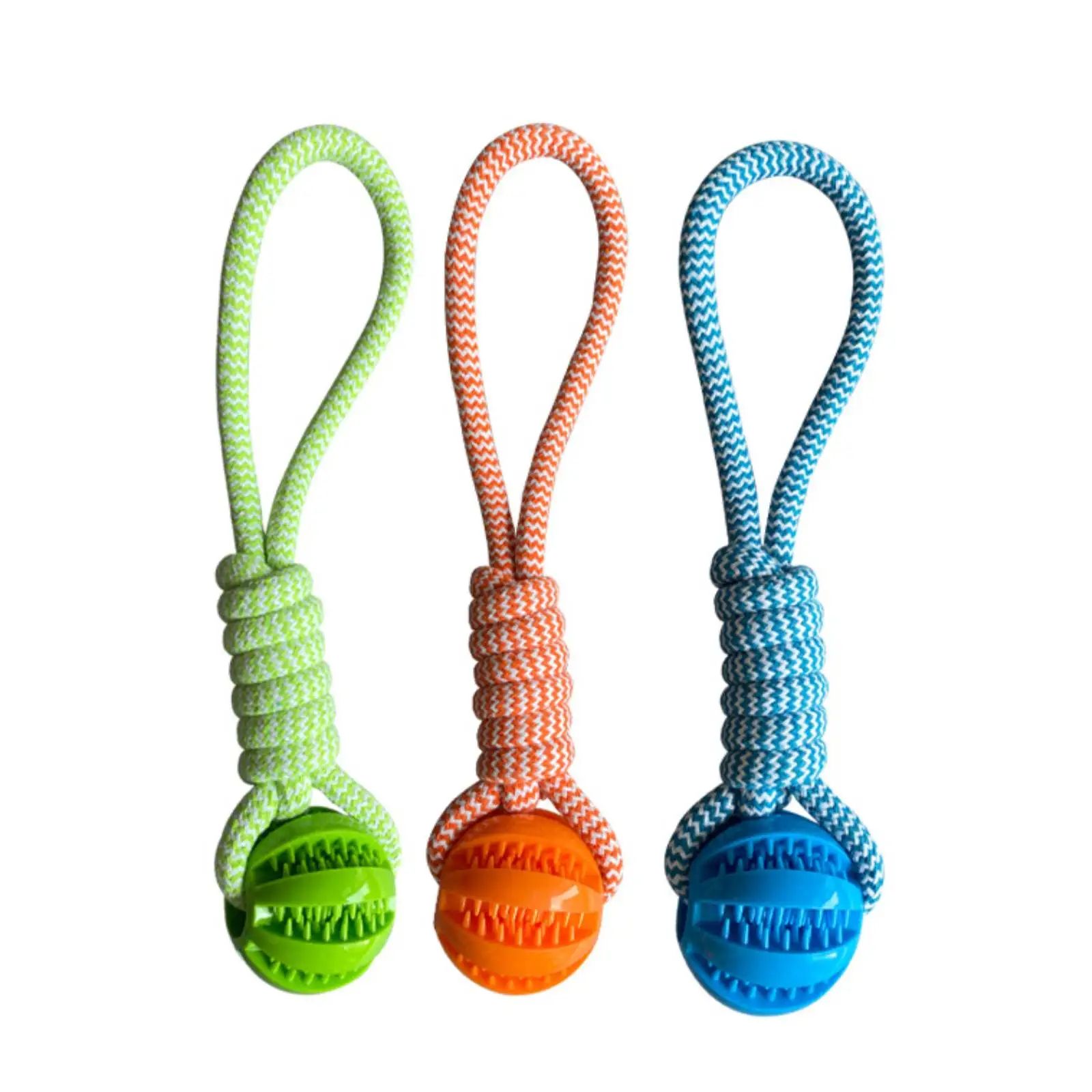 Interactive Chew And Treat Dog Toy Balls