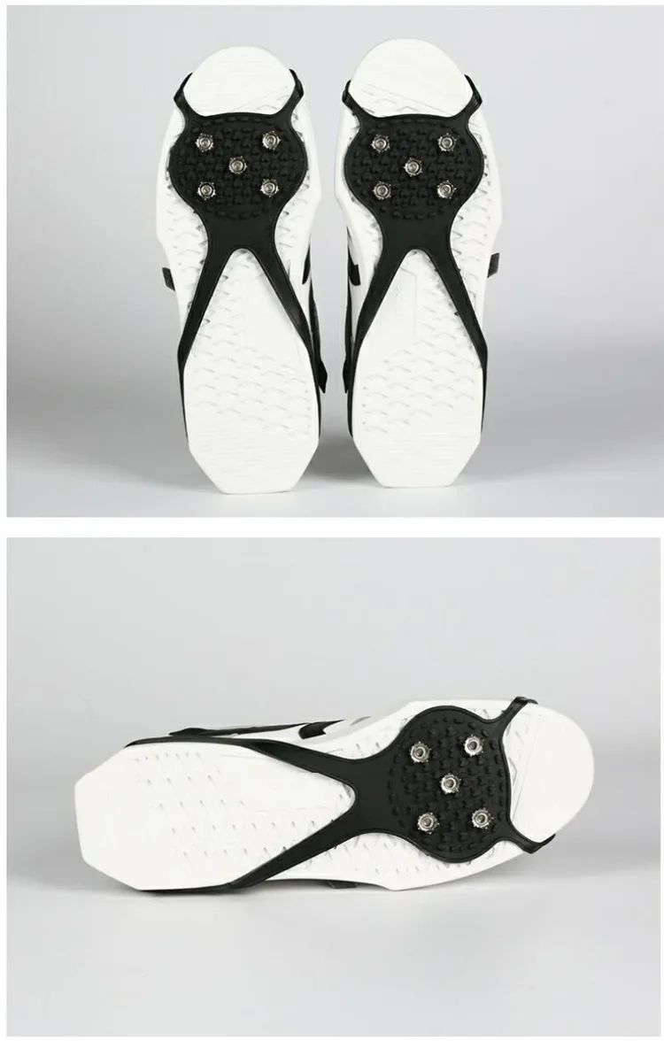 Anti Skid Ice Snow Shoe Grips