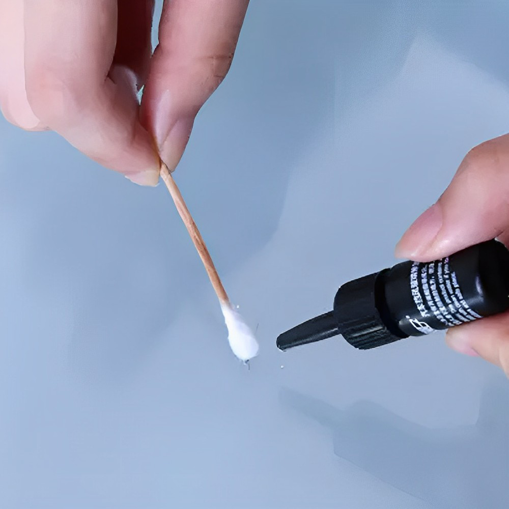 Automatic Glass Nano Repair Fluid