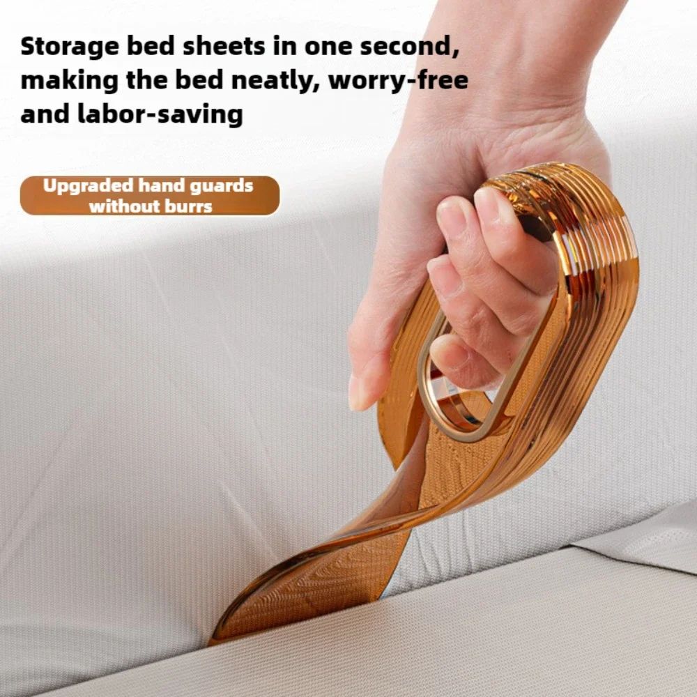 Ergonomic Mattress Lifter Tool for Easy Sheet Changing