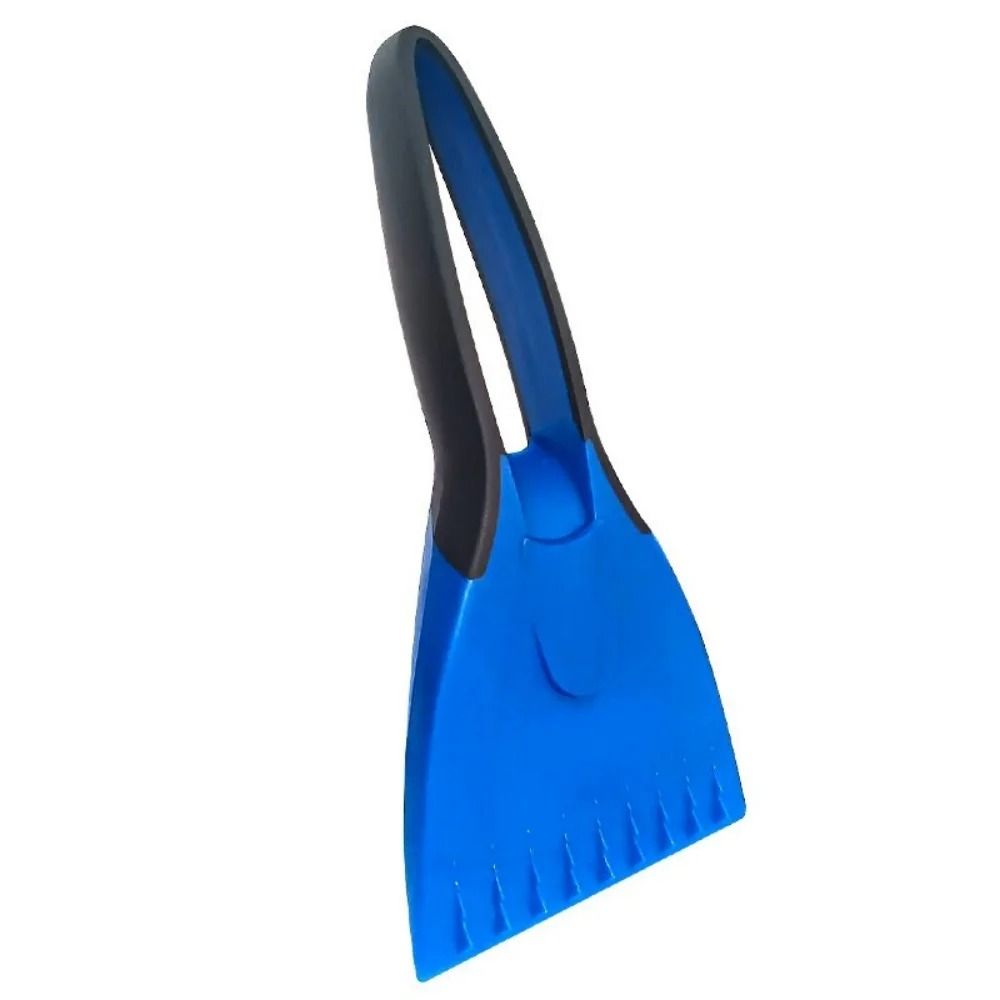 Professional Soft-Grip Car Ice Scraper and Winter Windshield De-Icer