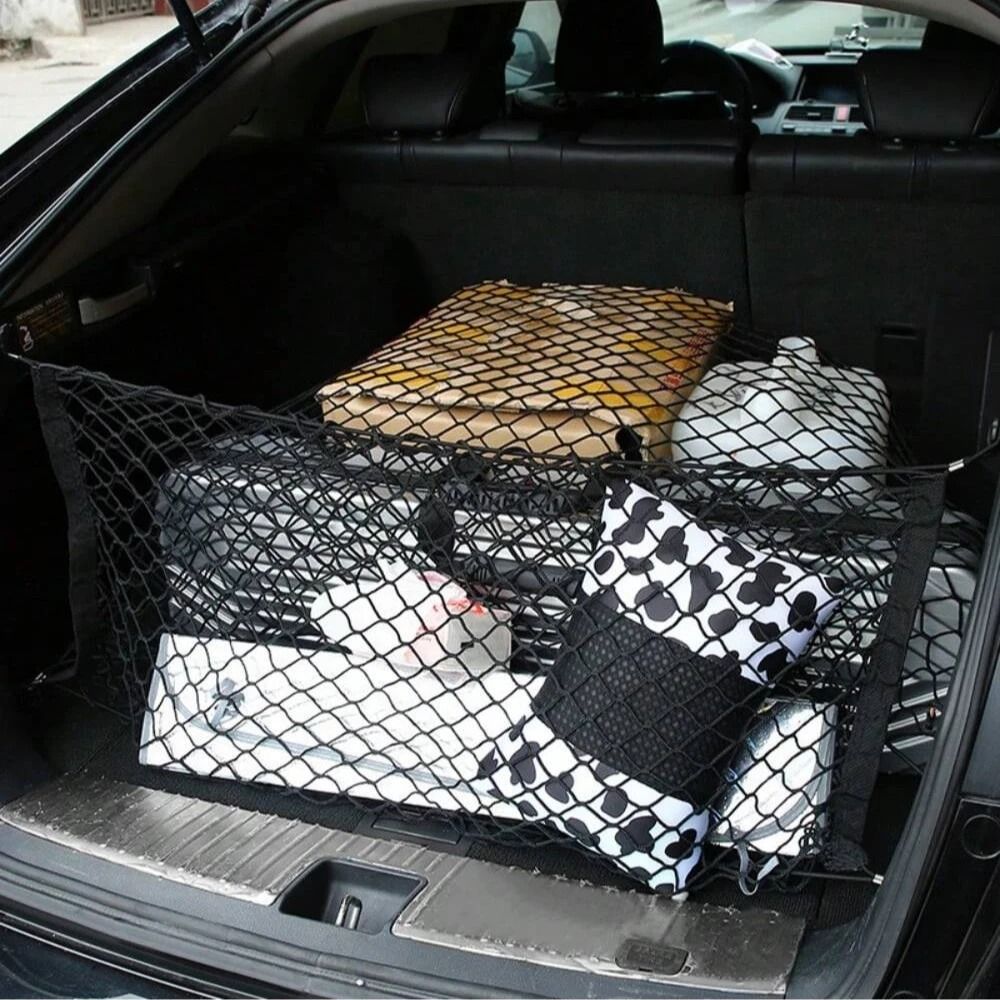 High-Elasticity Pet Safety Isolation Net