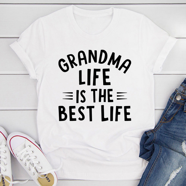 The Grandma Life T-Shirt
