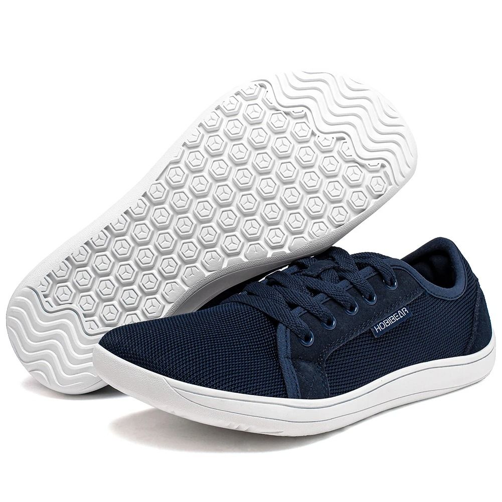 Hobibear Unisex Wide Toe Barefoot Trail Running Shoes