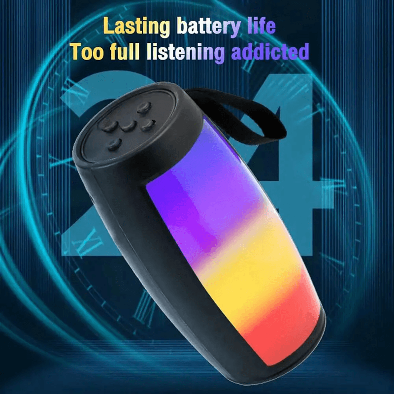 SonicWave S12 Wireless Bluetooth Speaker with Deep Bass