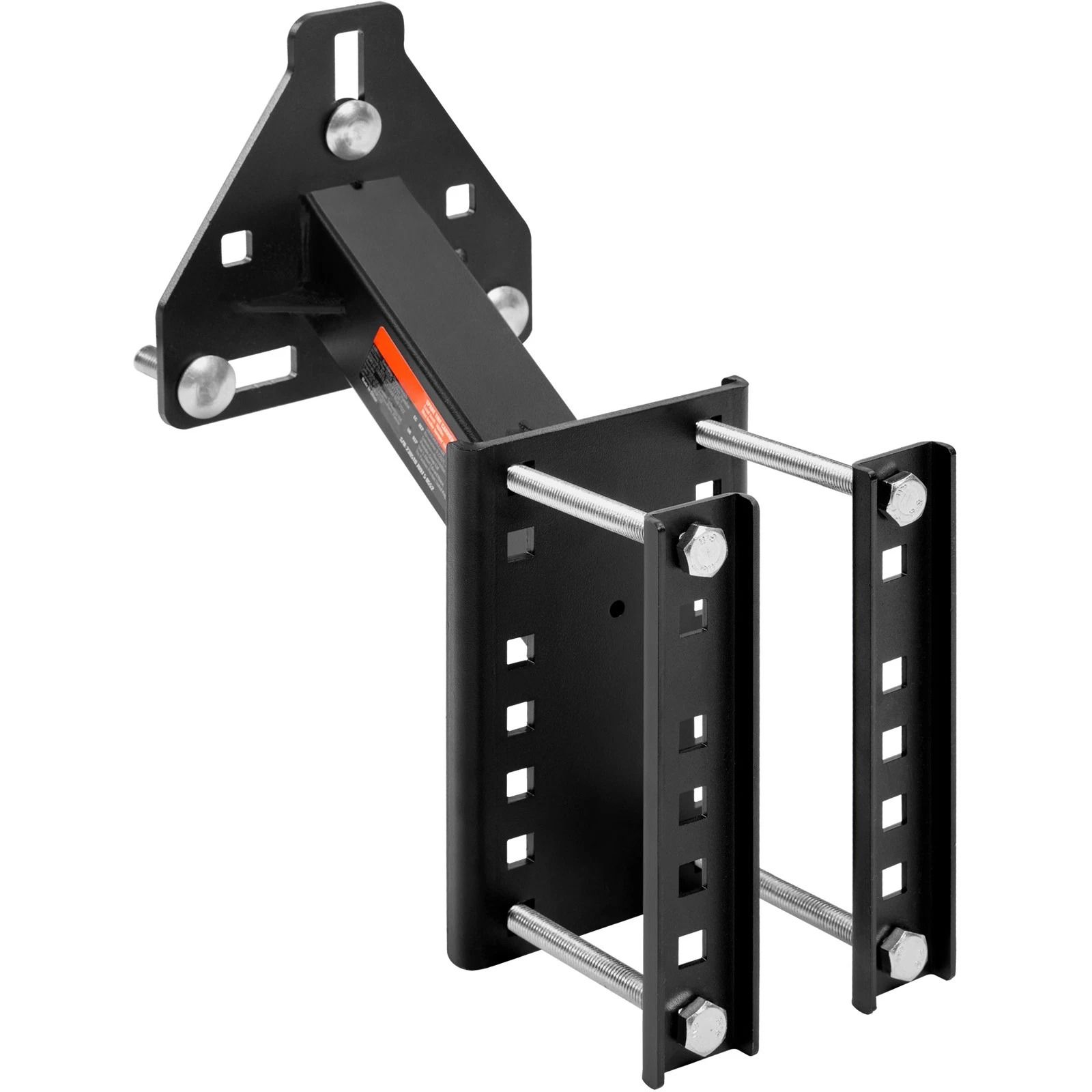 Trailer Tire Carrier Mount Lug Stud Wheels Heavy Duty, Adjustable Holder