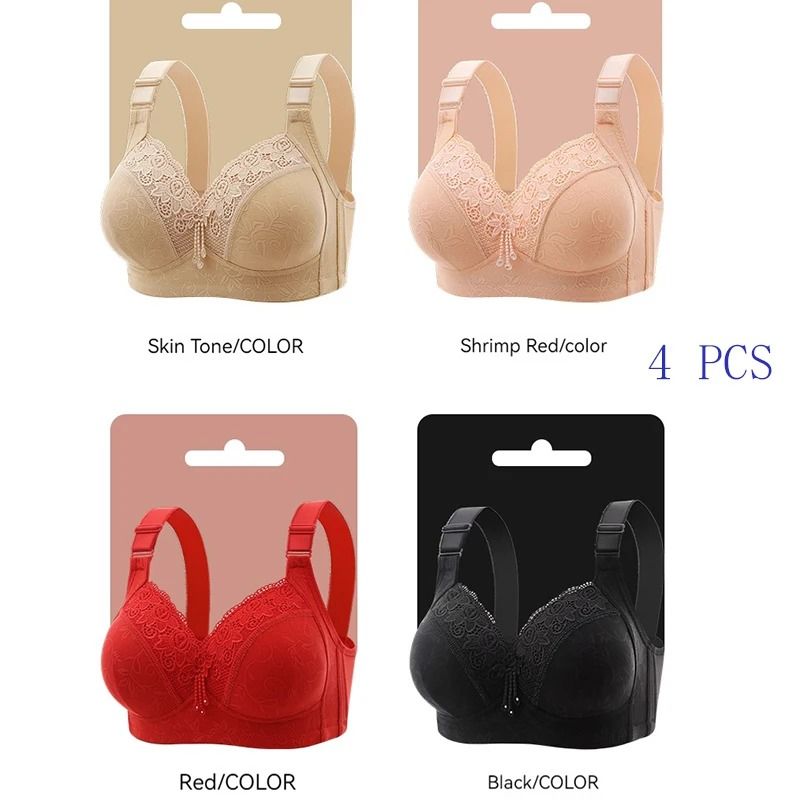 Women's Lace Perspective Lingerie Series