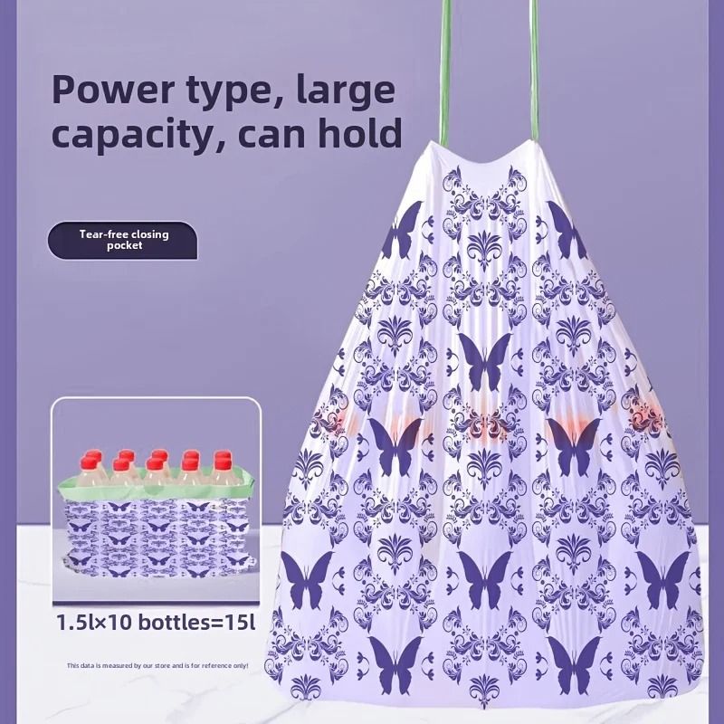 Botanical Infusion Multi Purpose Lavender Trash Bags
