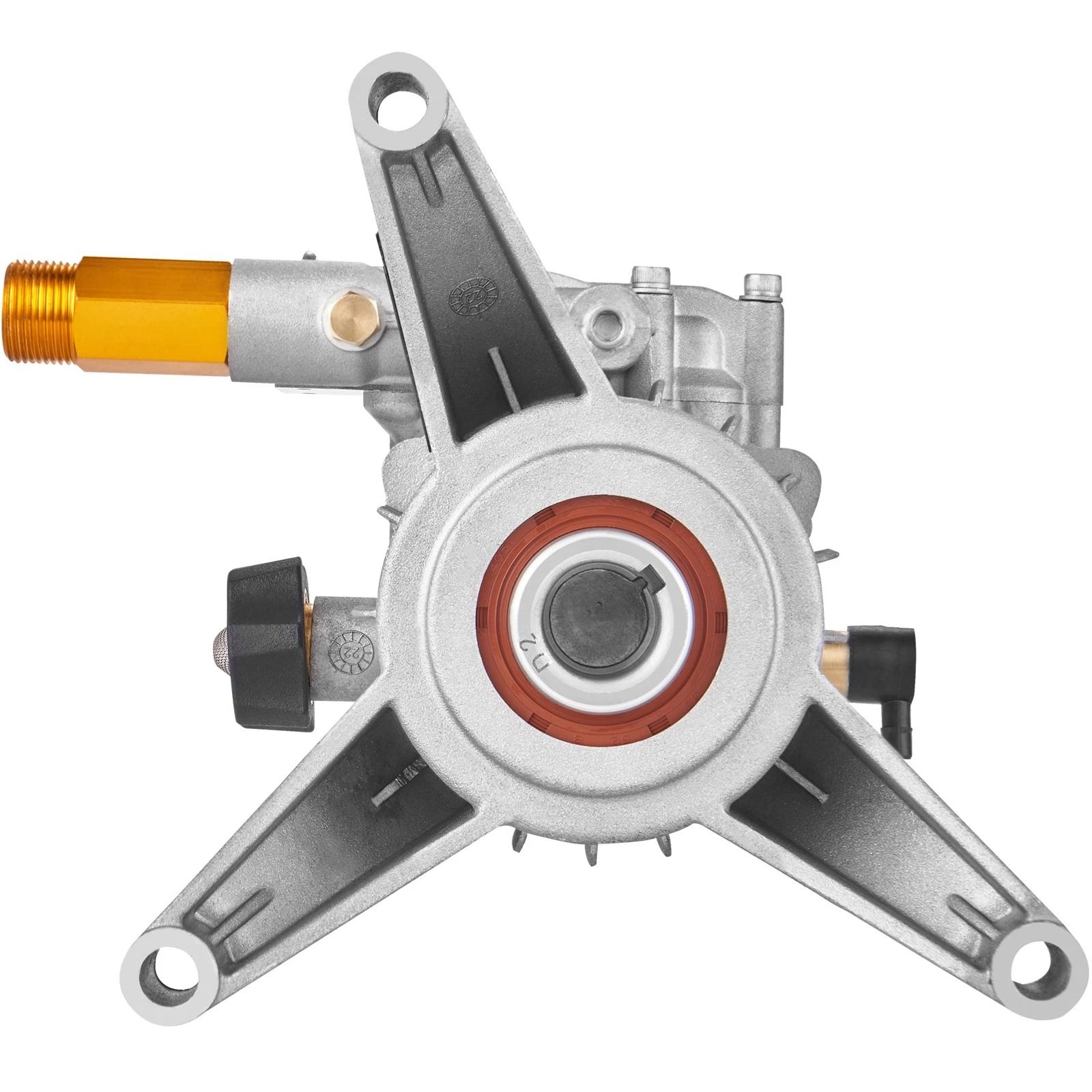Pressure Washer Pump PSI Power Washer Replacement Shaft GPM