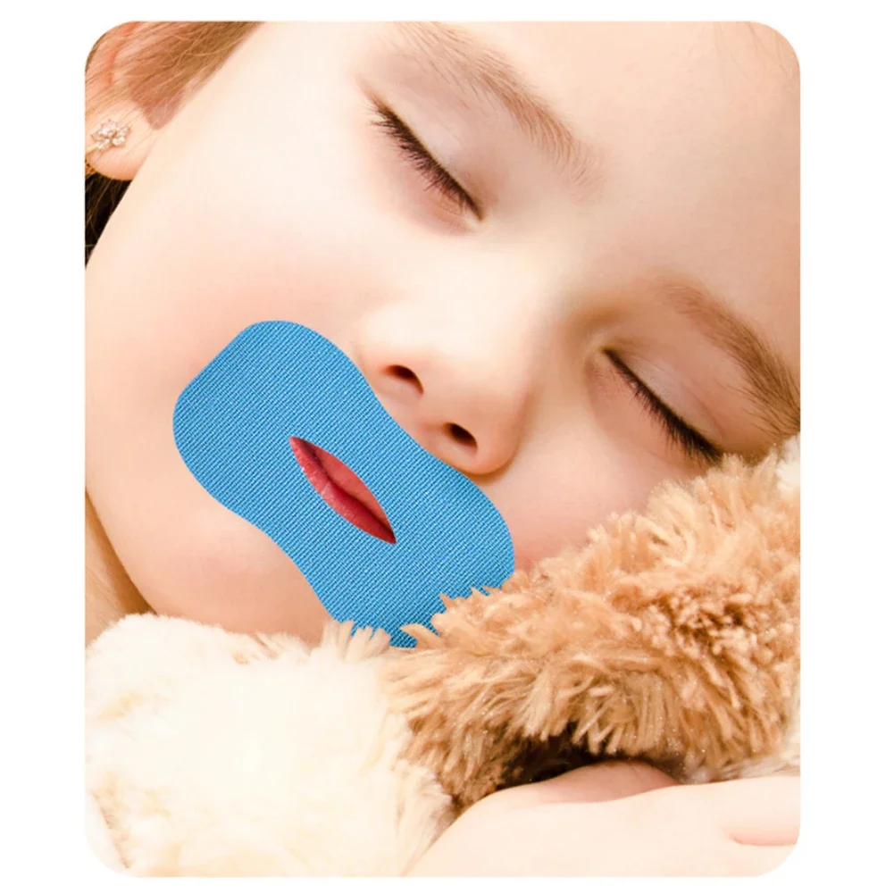Anti-Snoring Mouth Patch for Adults & Children, Breath Better, Sleep Deeper, Enjoy Restful Nights