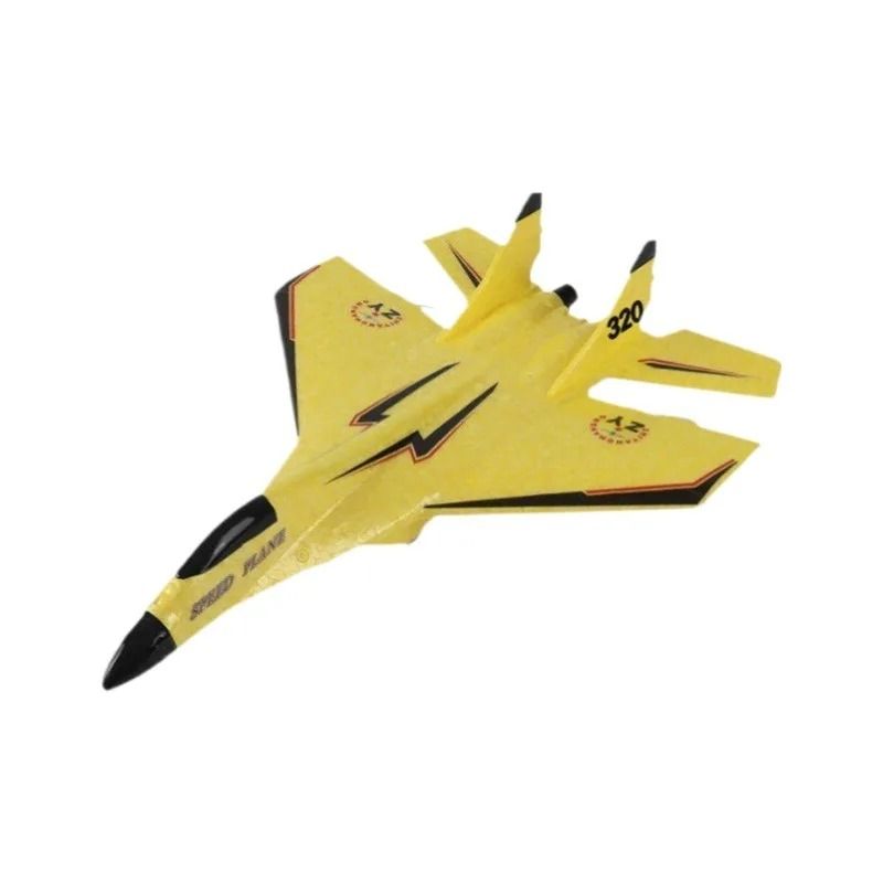 2.4G Fixed-Wing Foam RC Airplane Toy with Launcher Grip