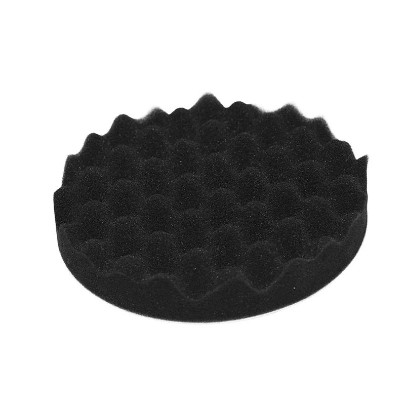 Car Polishing Pad Set 5 Piece Foam Buffing and Waxing Kit