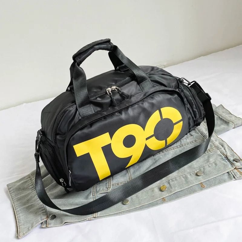 T90 Versatile Gym Backpack & Travel Duffle Bag