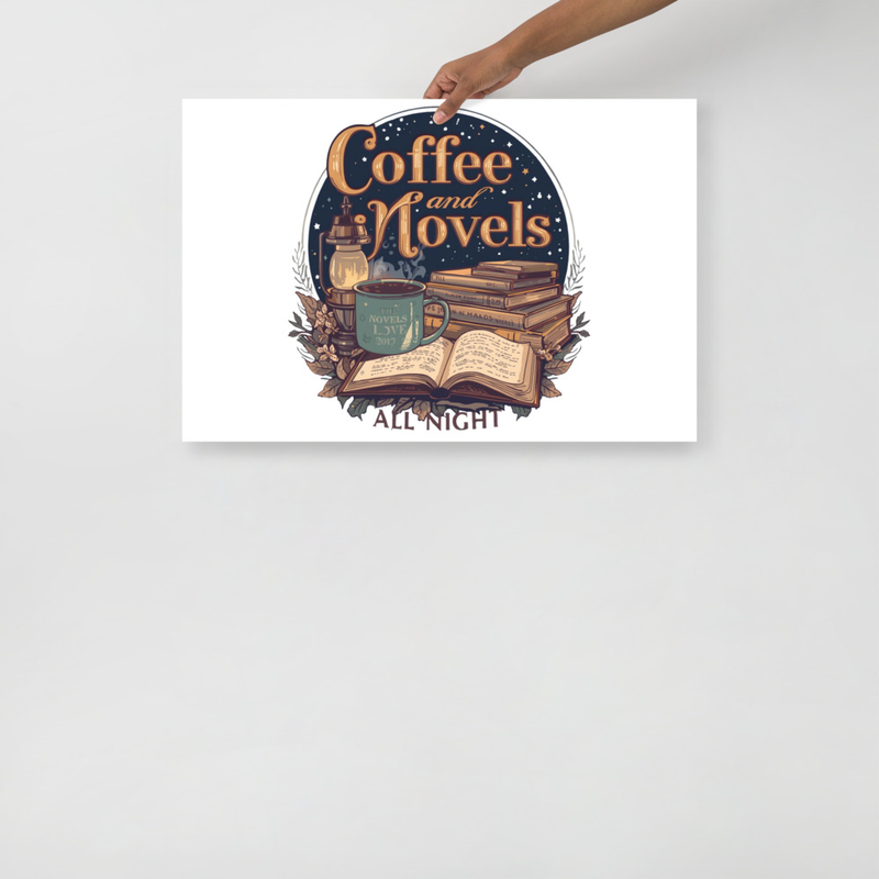 Photo paper poster