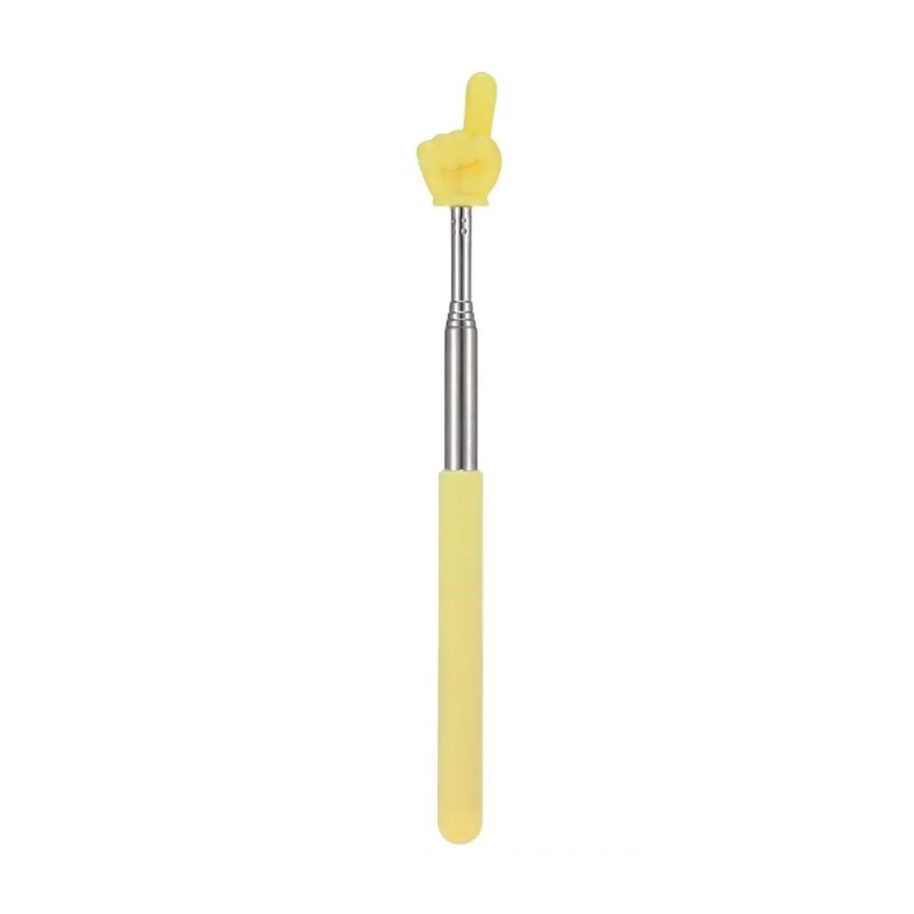 Stainless Steel Telescopic Teaching Pointer & Reading Stick