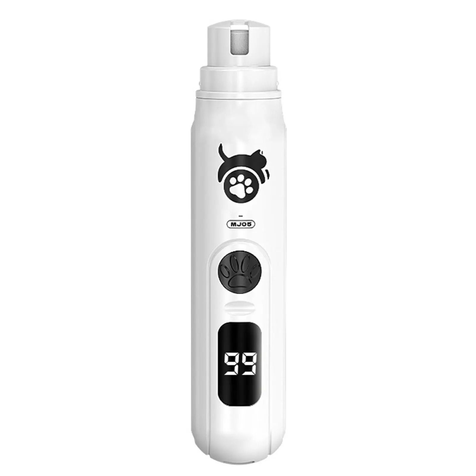 Smart Triple Speed Electric Pet Nail Polisher