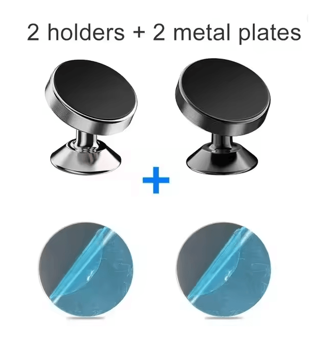 Magnetic Car Phone Holder Mount