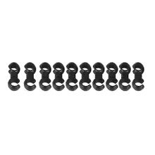 FlexGrip Bike Cable Clips Set MTB Brake and Derailleur Cable Holder Kit