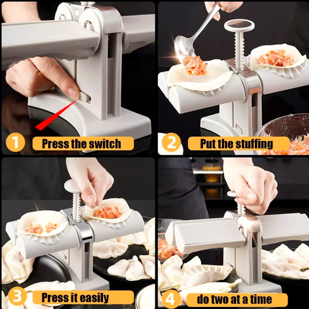 Automatic Empanada Maker Machine Mold