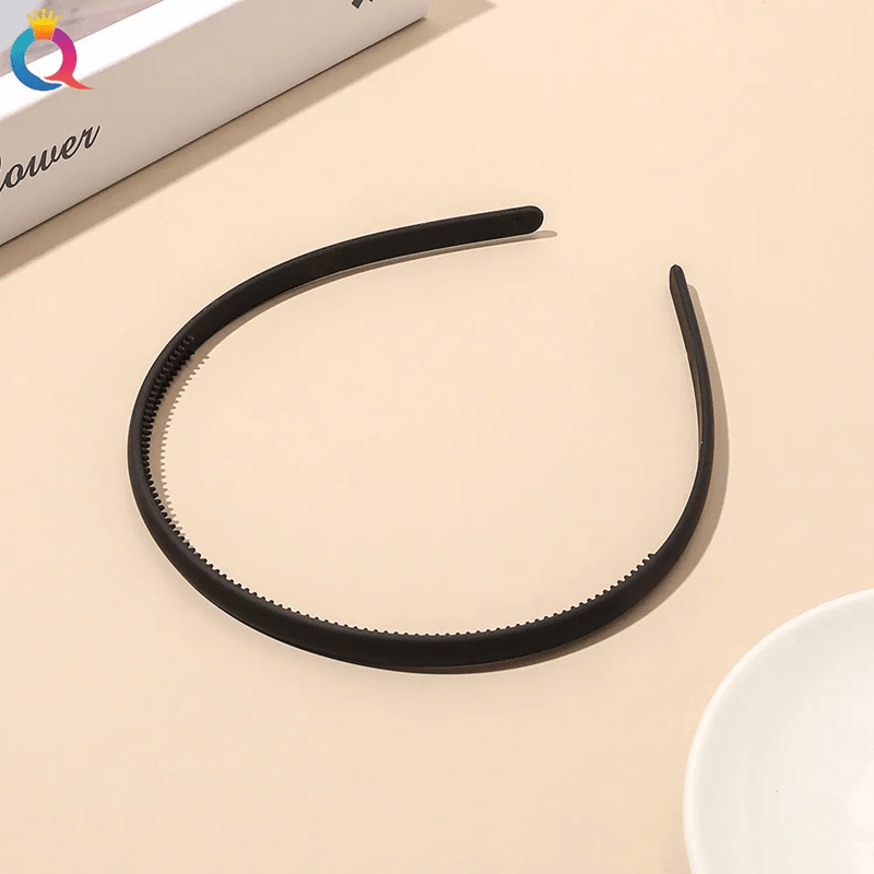 Frosted Nonslip Hair Wash Headband