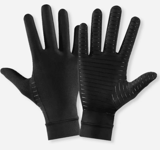 Copper Compression Arthritis Gloves Hand and Wrist Support for Pain Relief