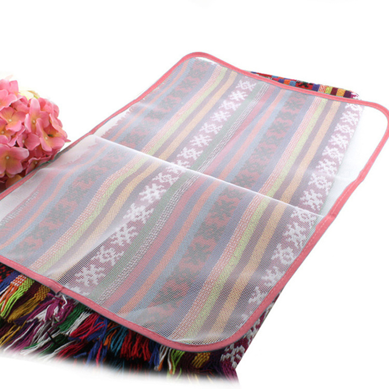 Clothes Ironing Protection Pad, Ironing Board Mat, Mesh Cloth Protective, Insulation Against Heat, Random Colour Ironing