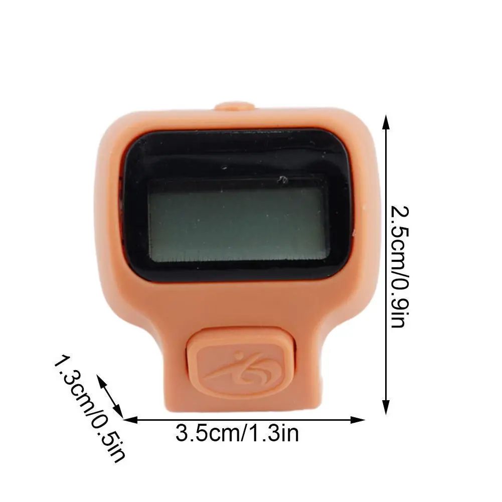 Digital Finger Tally Counter Clicker