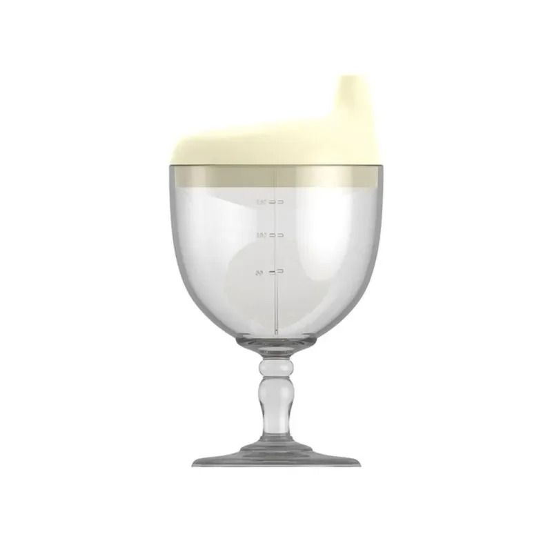 Mini-Toast Elegant Weaning Goblet