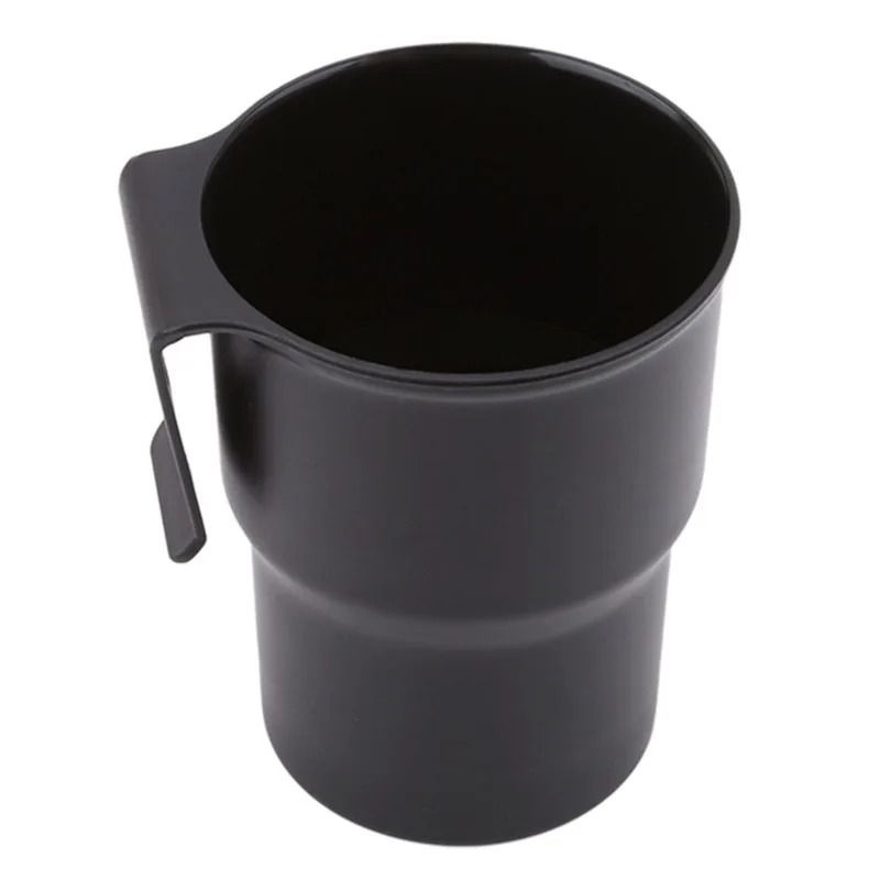 Universal Car Cup Holder Mount Adjustable Beverage Shelf With Air Vent Suspension Bracket