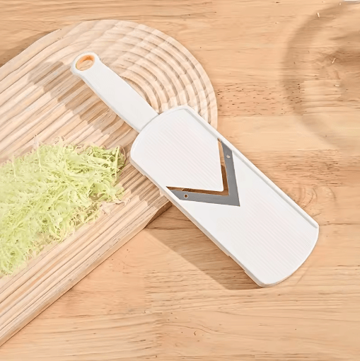 FineSlice Cabbage Grater and Ultra Fine Vegetable Shredder