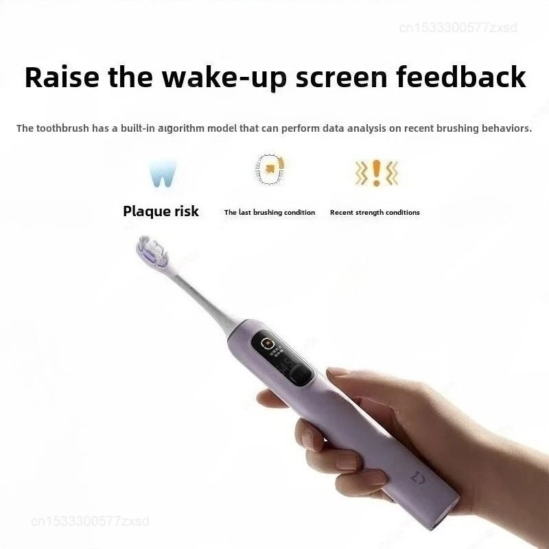 Xiaomi Mijia Toothbrush Pro Smart Display Sonic Sweep