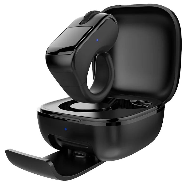Mini Ring Mouse – Bluetooth Dual-Mode Remote – High-Yield Wearable Interaction Hub