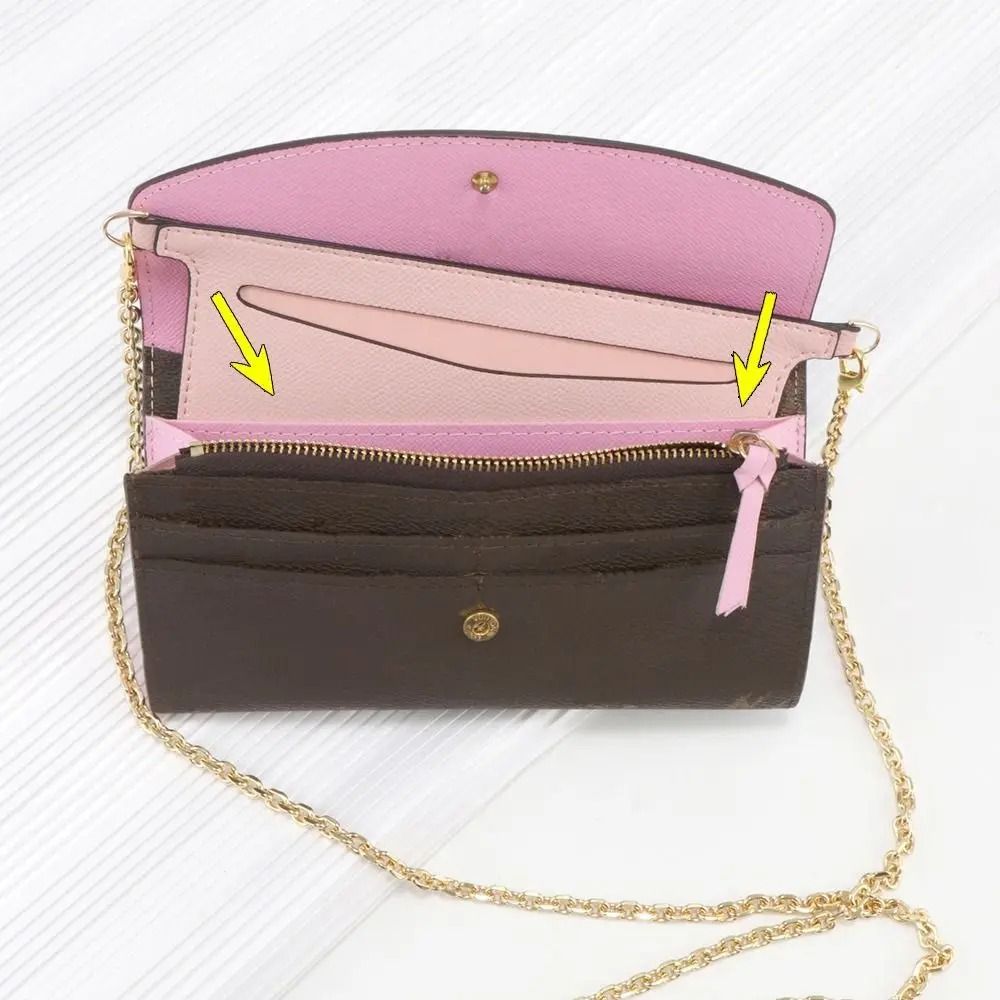 PU Leather Chain Strap Conversion Insert