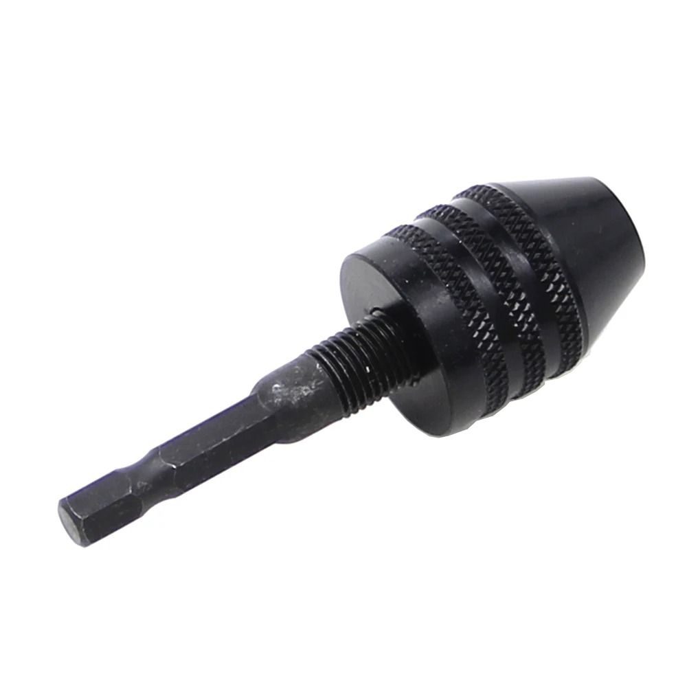 Quick Change Three Jaw Self Centering Drill Chuck Attachment