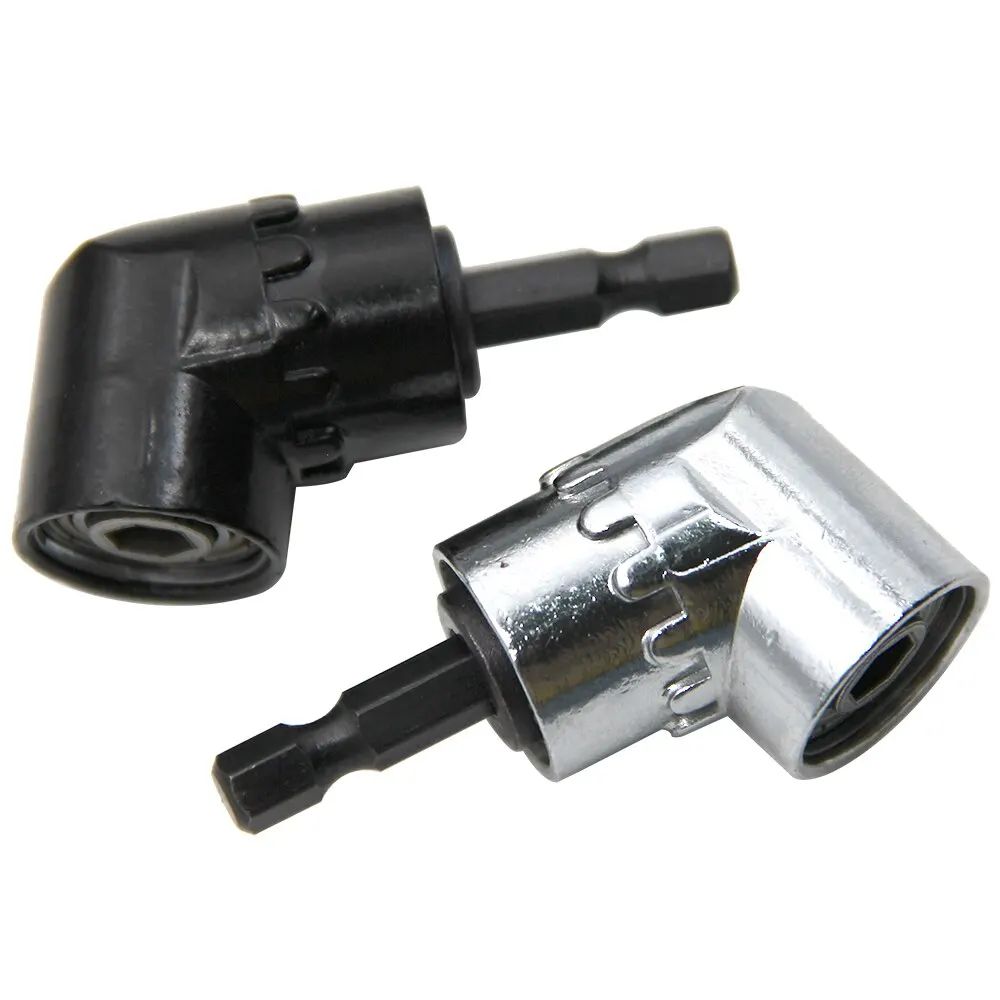 105 Degree Angle Drill Screwdriver Attachment