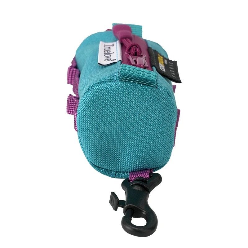 Pet Waste Bag Dispenser with Roll Set
