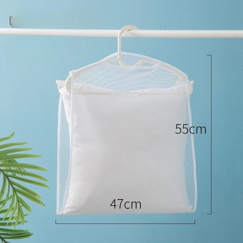 Multi Functional Laundry Drying Net Mesh Organizer Bag