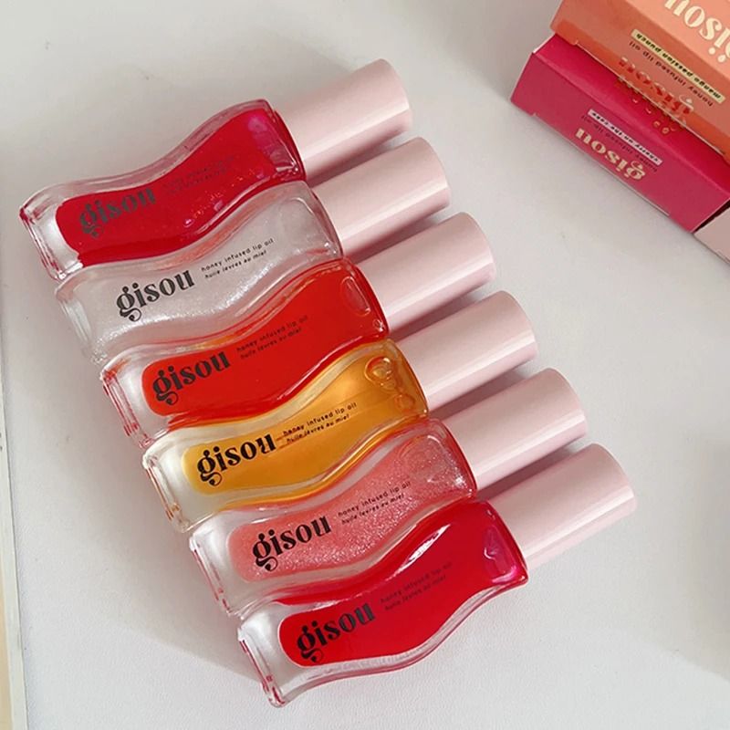 Moisturizing Lip Balm Oil Gloss Plumping Care