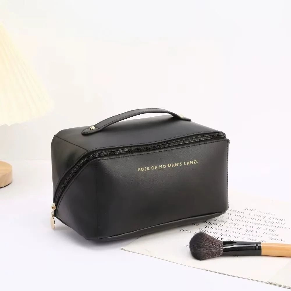 Large Capacity Waterproof Travel Makeup and Toiletry Storage Bag