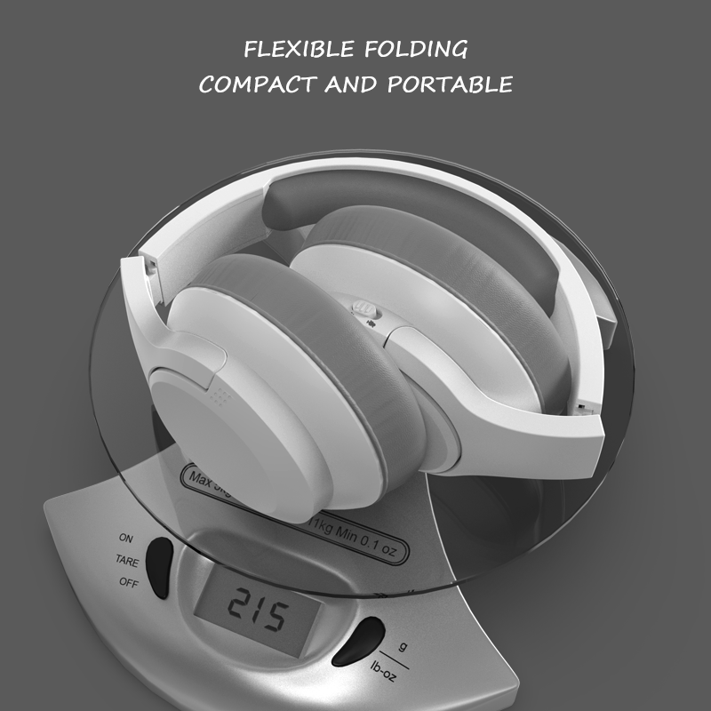 Hi-Res Audio Wireless Headphones, Bluetooth 5.3, Over Ear Earphones, Headset