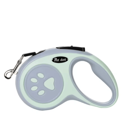 Strong Retractable Dog Leash with Adjustable Lock (3M/5M)