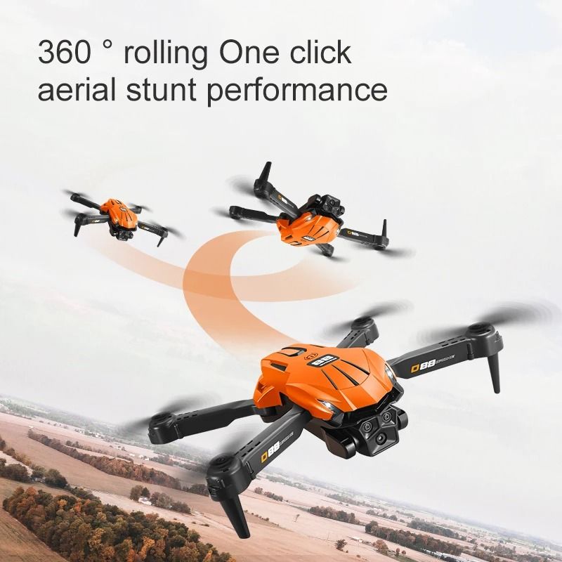 Xiaomi D88 Drone 8K Dual Camera Folding Quadcopter