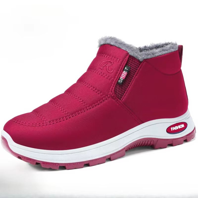 Women's High Top Fleece-Lined Winter Snow