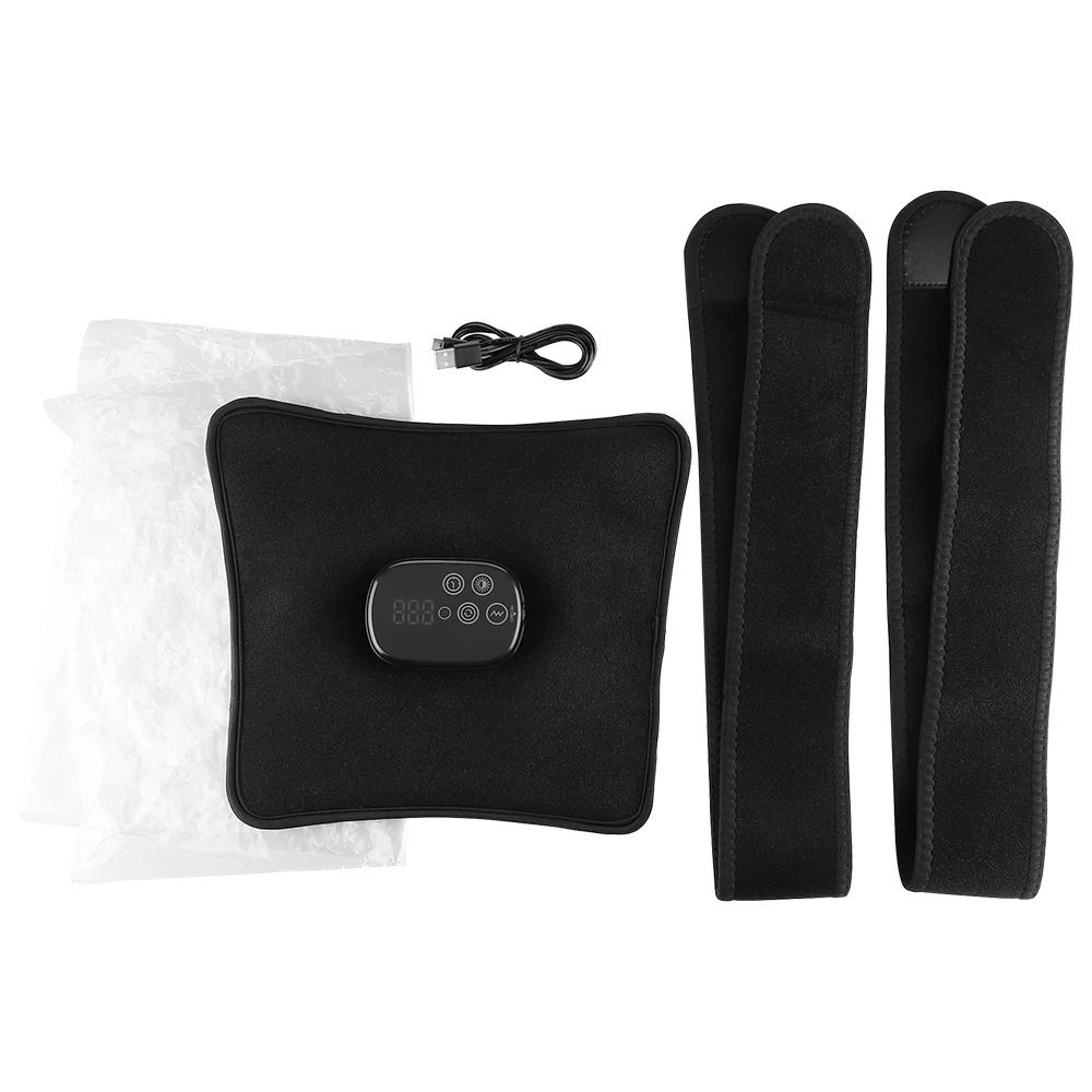 Infrared Knee Massage Pad with Heat Vibration and Air Compression
