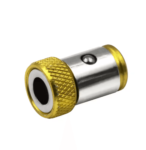 MagniGrip Magnetic Screwdriver Ring Strong Alloy Bit Holder Magnetizer