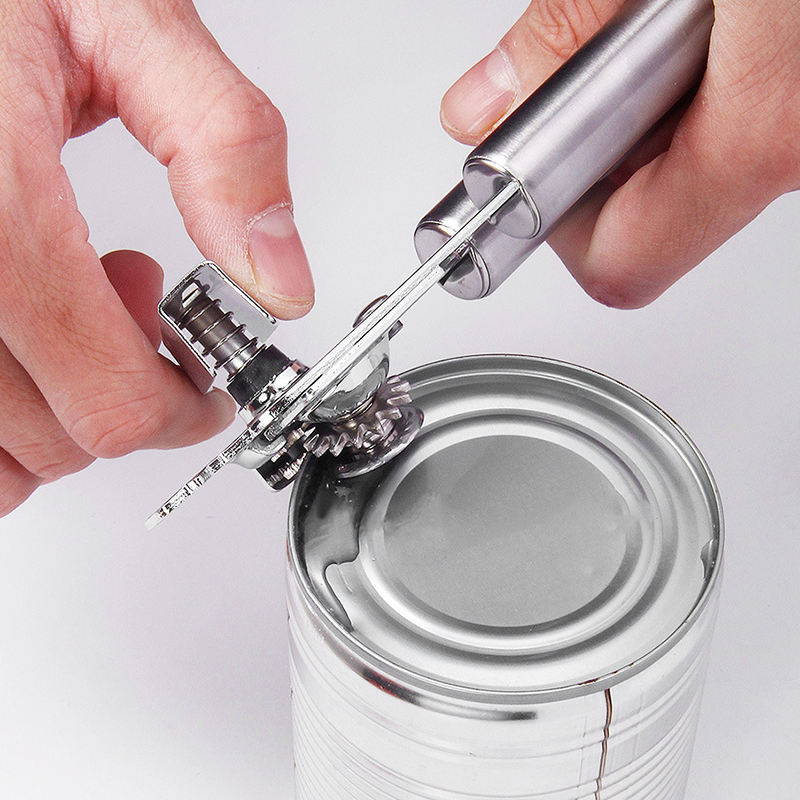 Stainless Steel Jar Lid Opener