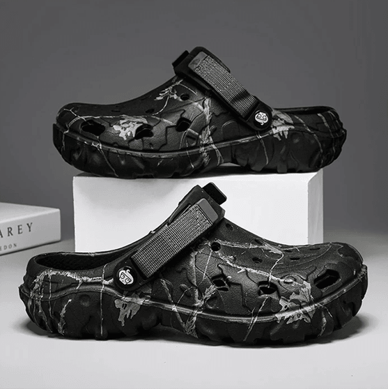 Lightweight Non-Slip Sandals for Men – Comfortable Summer Garden & Home Slides